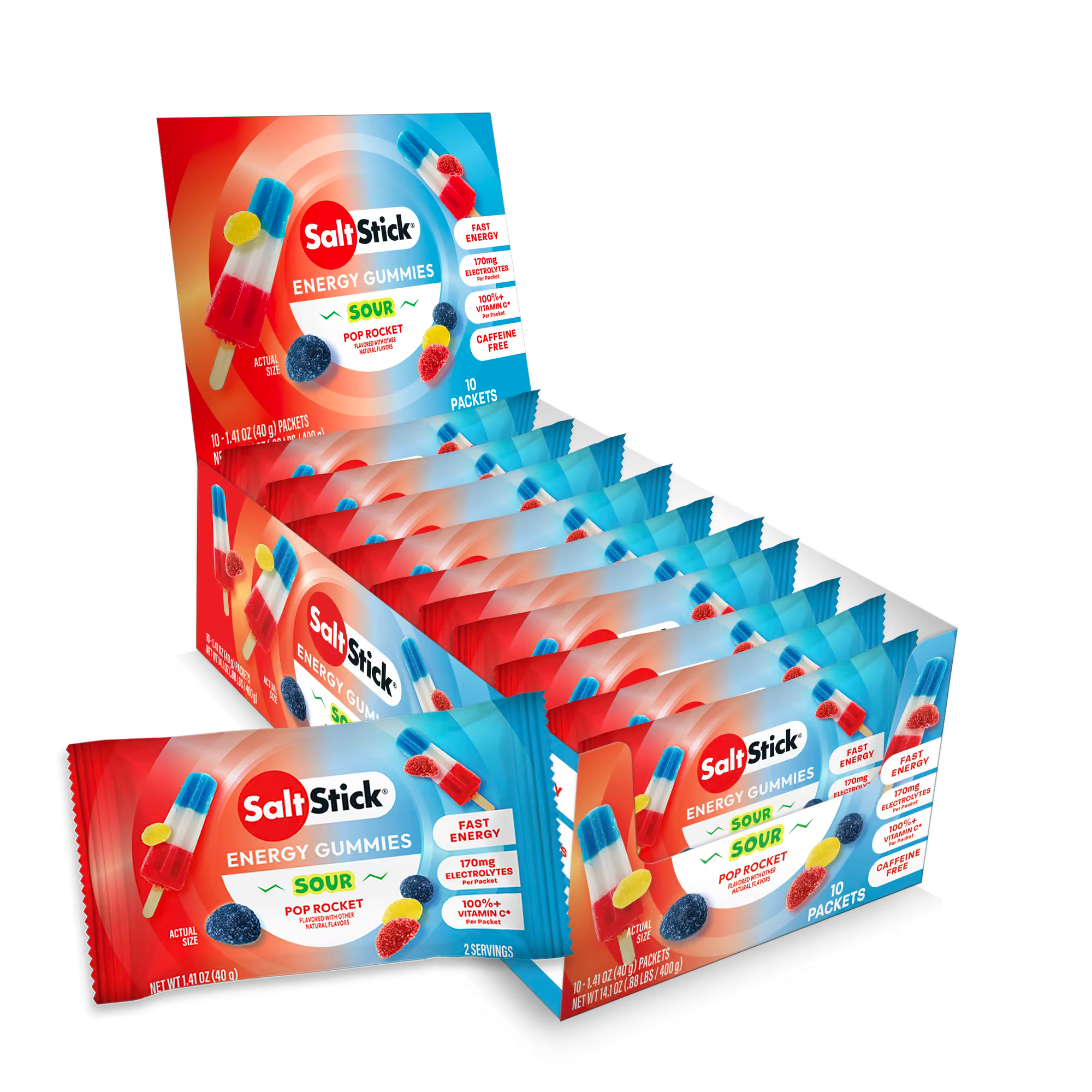 SaltStick Energy Gummies