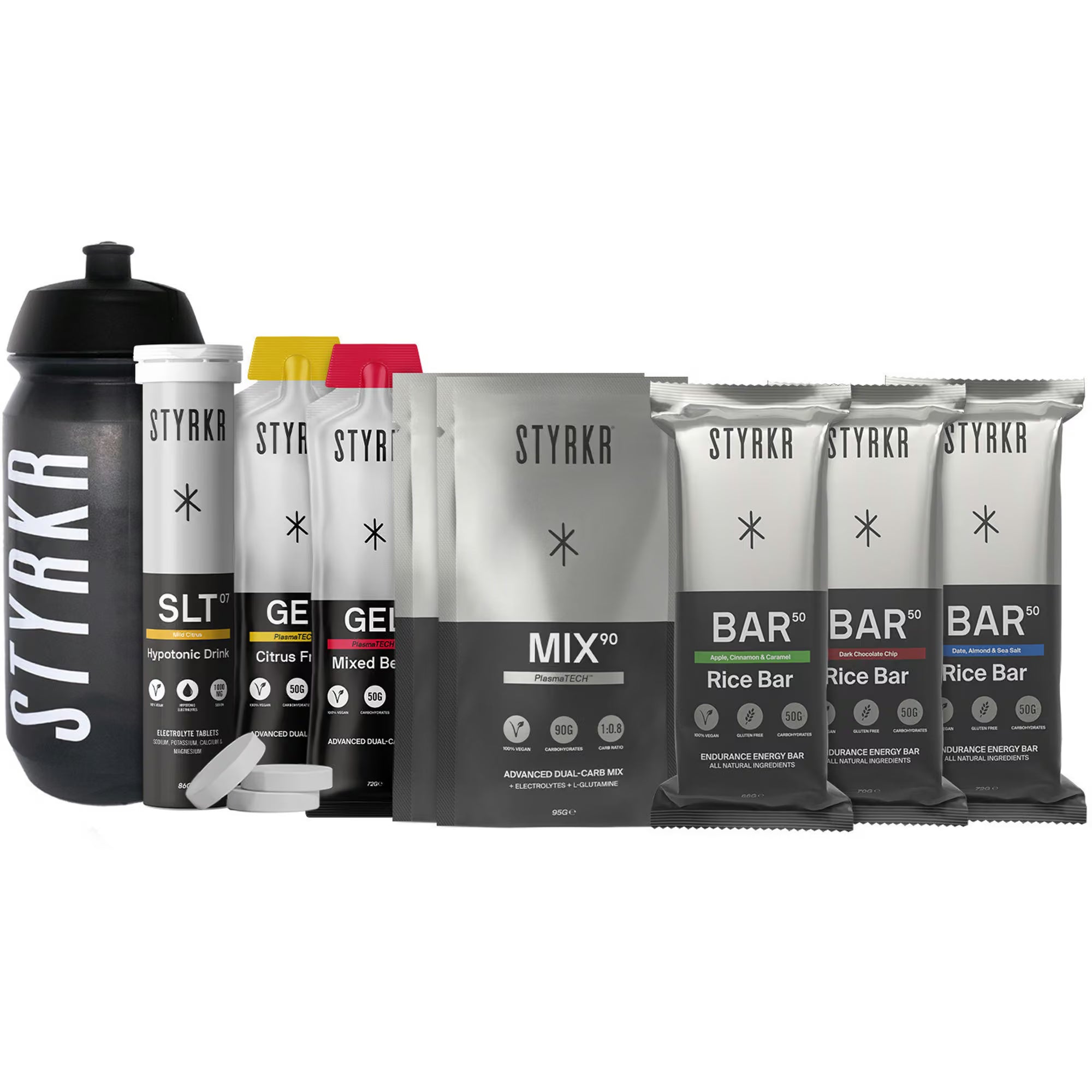 Styrkr Training Kit 2/7