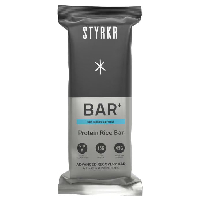 Styrkr BAR+ Recovery Salted Caramel