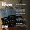 Styrkr BAR30 Energy Apple, Cinnamon, Caramel & Sultana