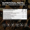 Styrkr BAR30 Energy Apple, Cinnamon, Caramel & Sultana
