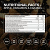 Styrkr BAR30 Energy Apple, Cinnamon, Caramel & Sultana