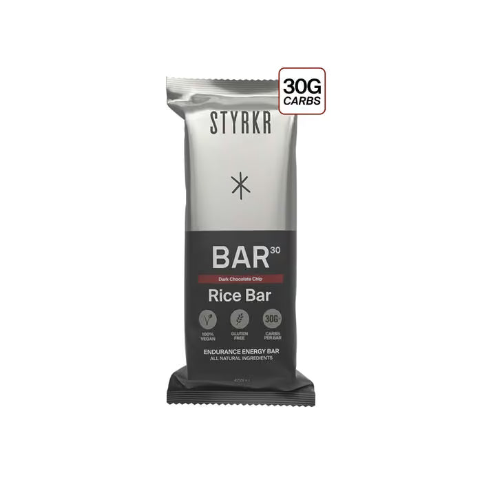 Styrkr BAR30 Energy Dark Chocolate Chip