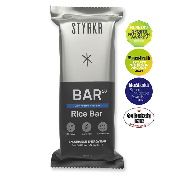 Styrkr Energy Bar BAR50