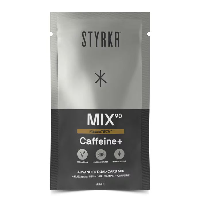 Styrkr Mix Caffeine Dual-Carb Energy Drink Mix MIX90