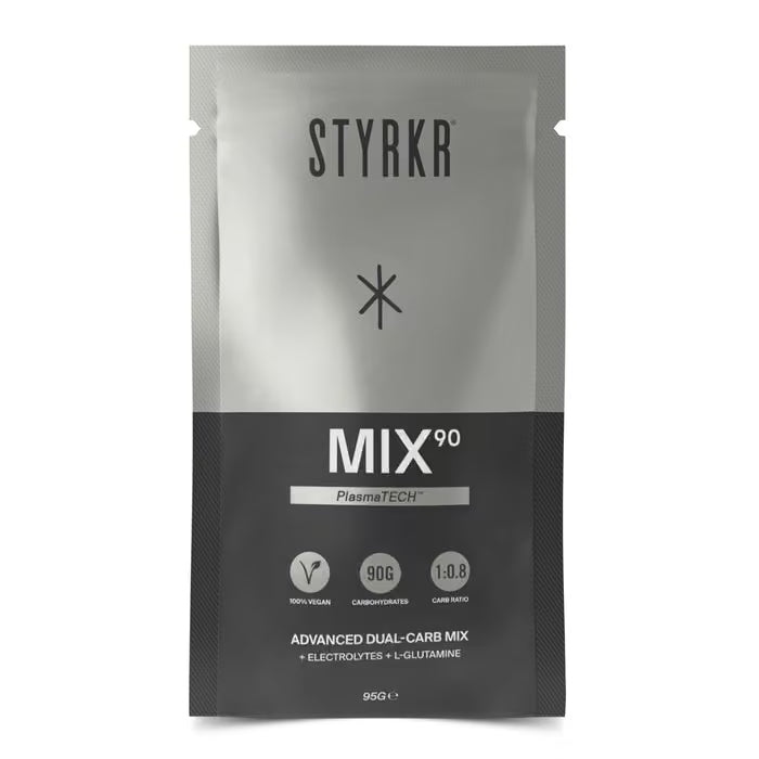 Styrkr Mix Dual-Carb Energy Drink Mix MIX90