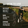 Styrkr Mix MIX+ Pink Graprefruit Dual-Carb Drink Mix