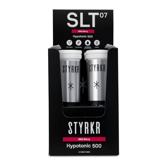 Styrkr Hypernotic Effervescent Electrolyte Tablets SLT07