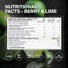 Styrkr SLT+ Electrolyte Berry & Lime Advanced Quad-Blend
