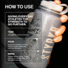 Styrkr SLT+ Electrolyte Orange Advanced Quad-Blend