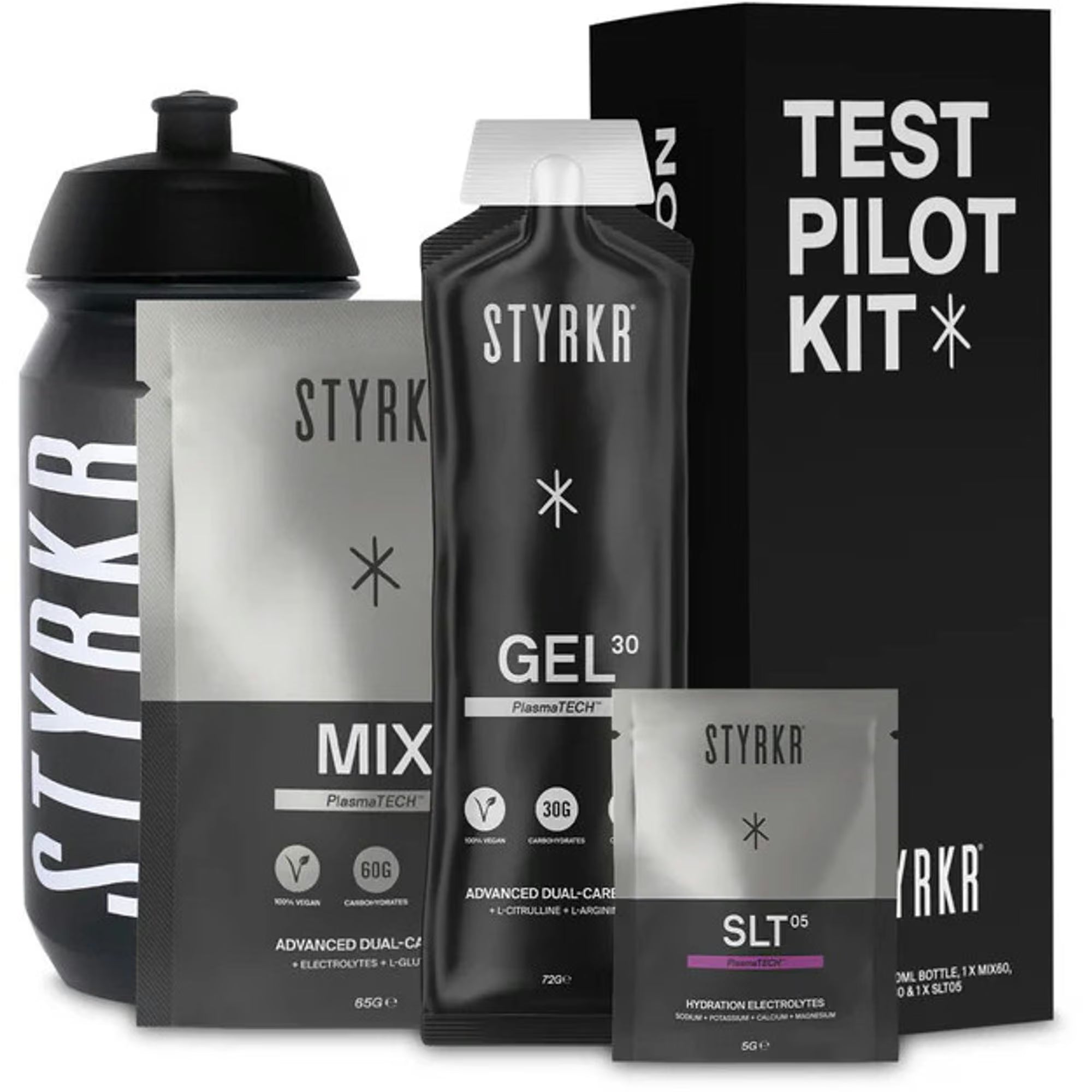 Styrkr Test Pilot Kit