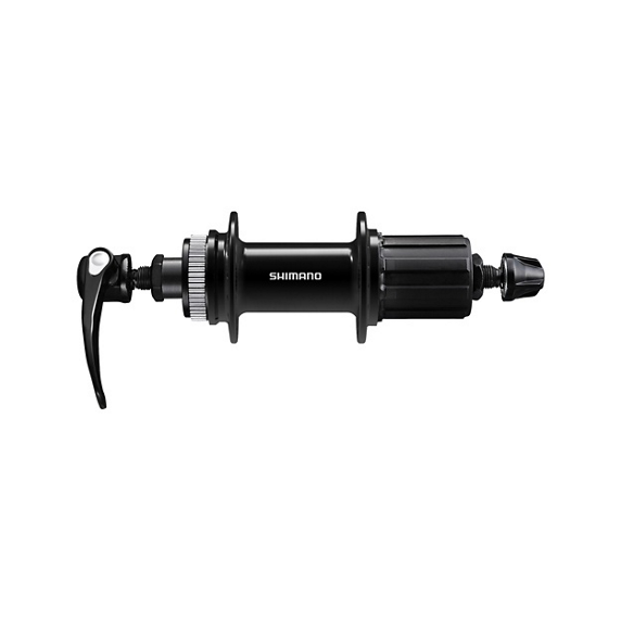 Shimano Hub Rear Q/R 135mm - FH-QC400-HM