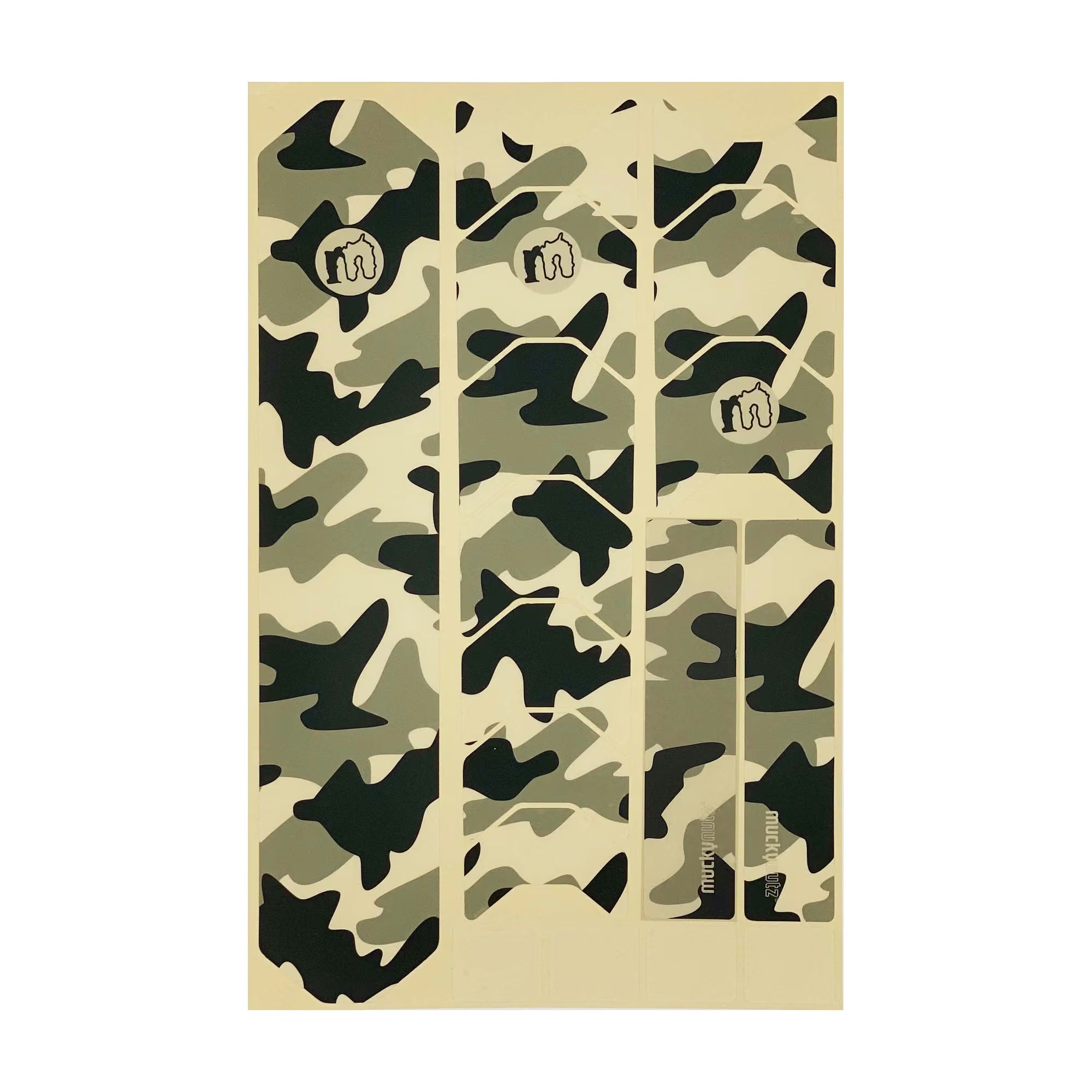 Mucky Nutz Frame Skinz Classic Camo
