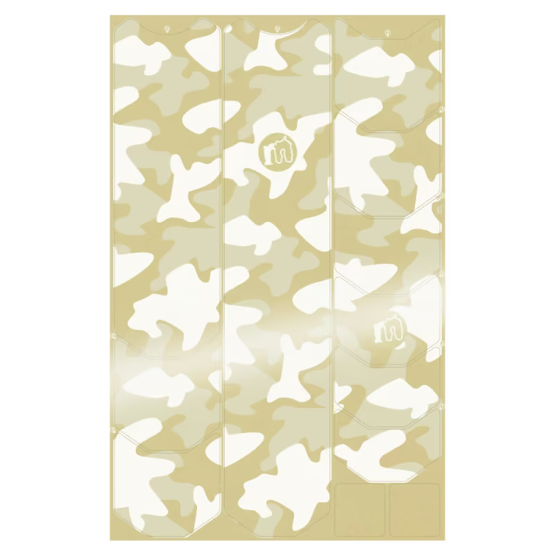 Mucky Nutz Frame Skinz Camo