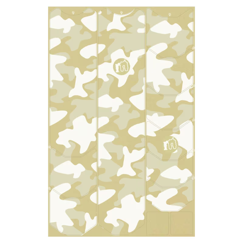 Mucky Nutz Frame Skinz Camo