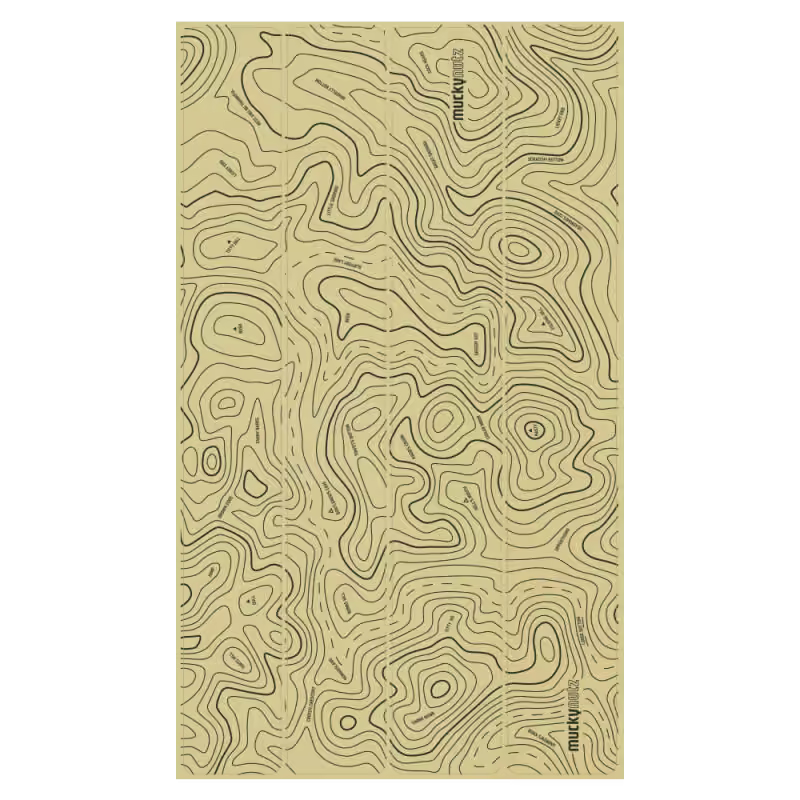 Mucky Nutz Stay Skinz Contours