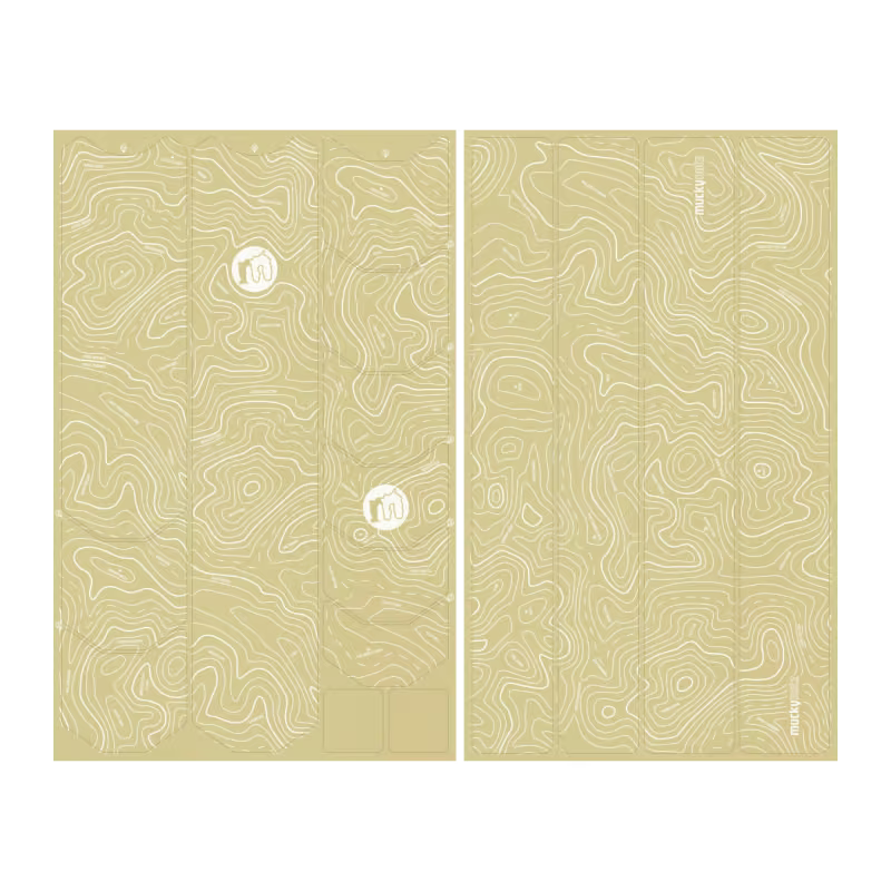 Mucky Nutz Full Frame Skinz Contours