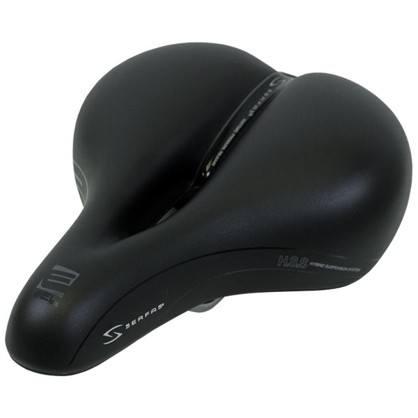 Serfas EG-80E SADDLE E-GEL CRUISER 275 X 213MM
