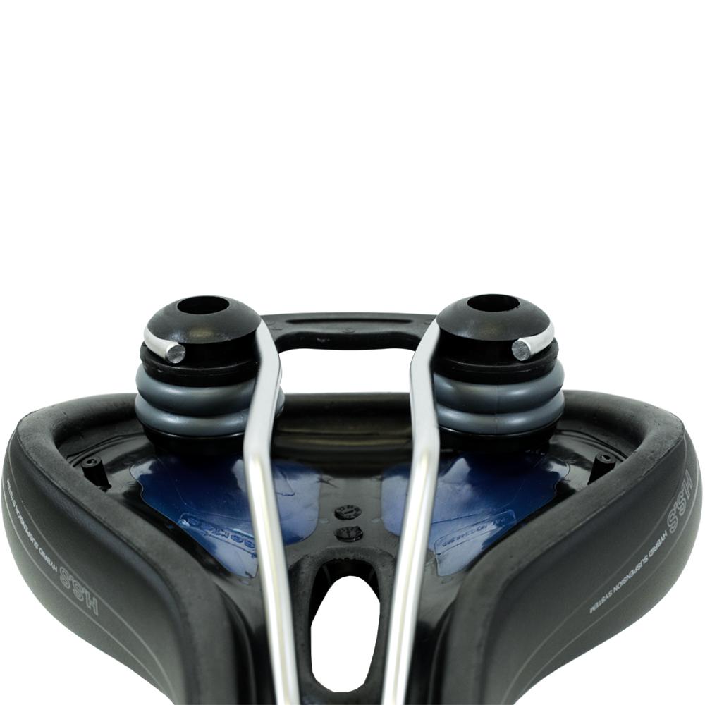 Serfas EG-80E SADDLE E-GEL CRUISER 275 X 213MM
