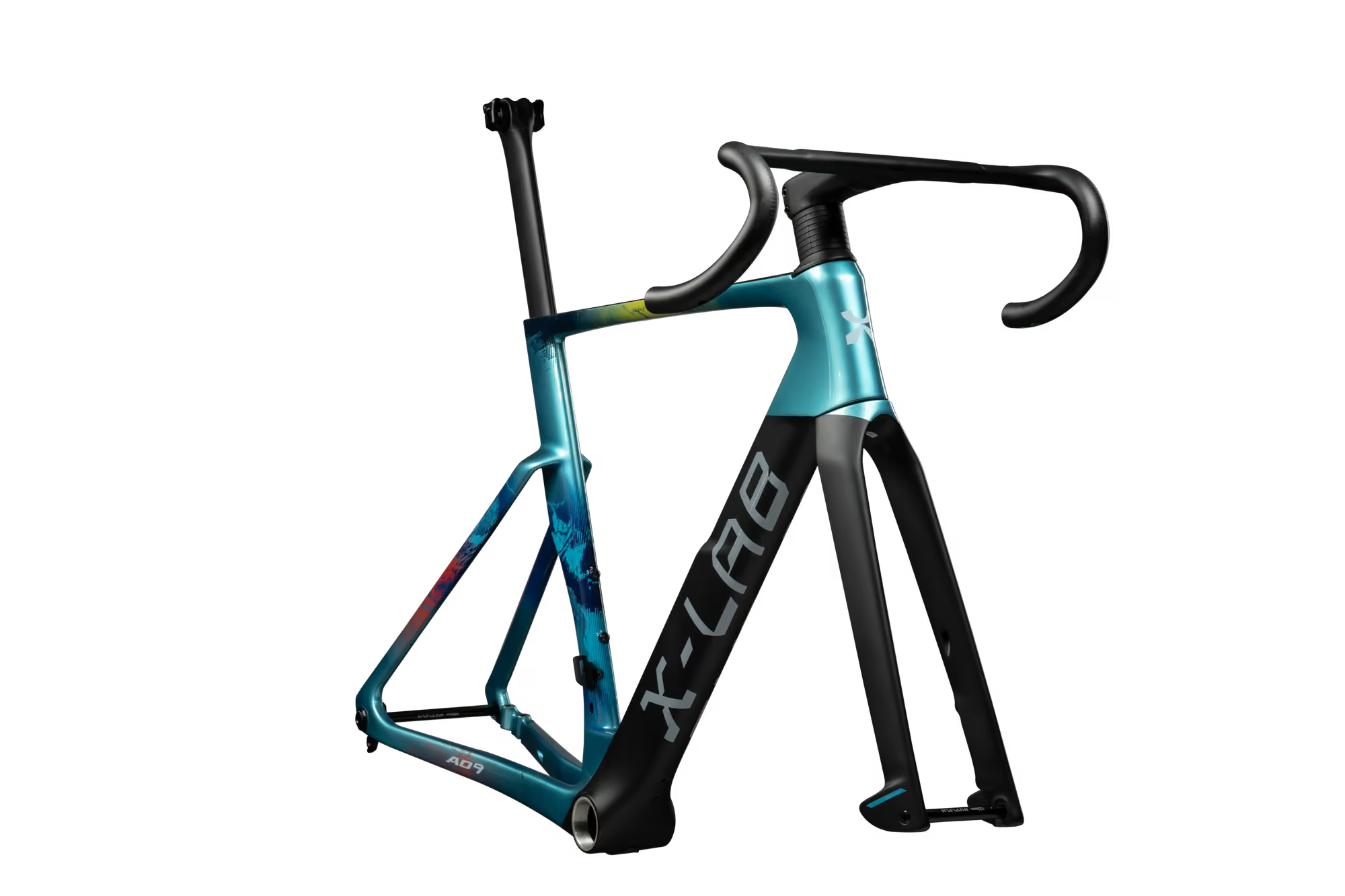 X-LAB AD9 Frameset Team Replica