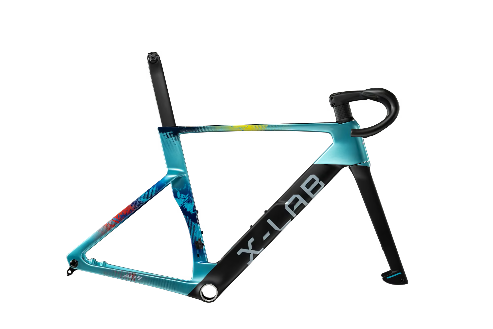 X-LAB AD9 Frameset Team Replica