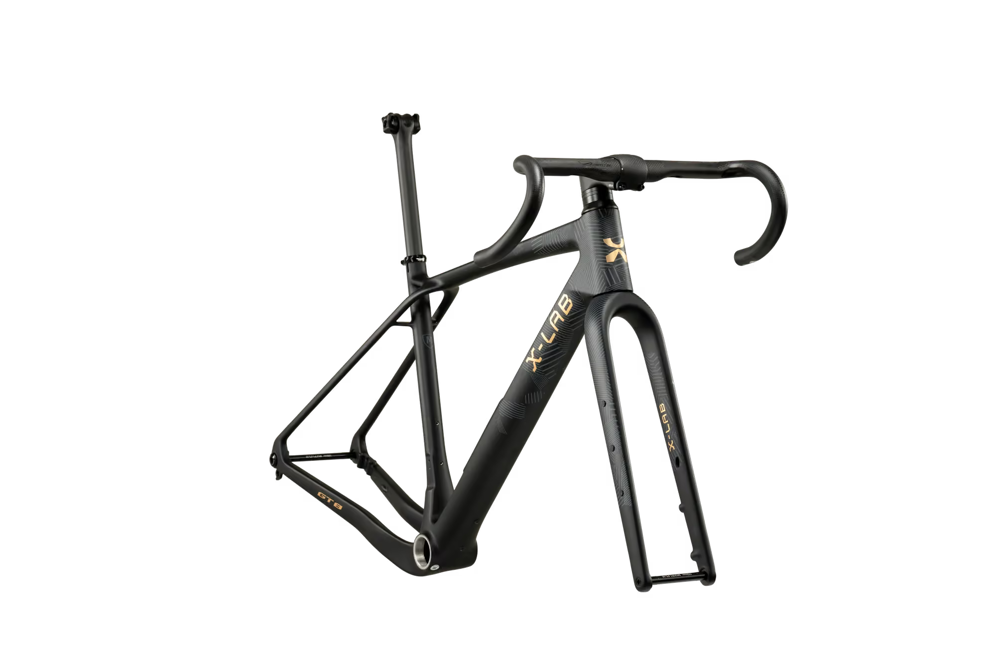 X-LAB GT8 Frameset Afterburner