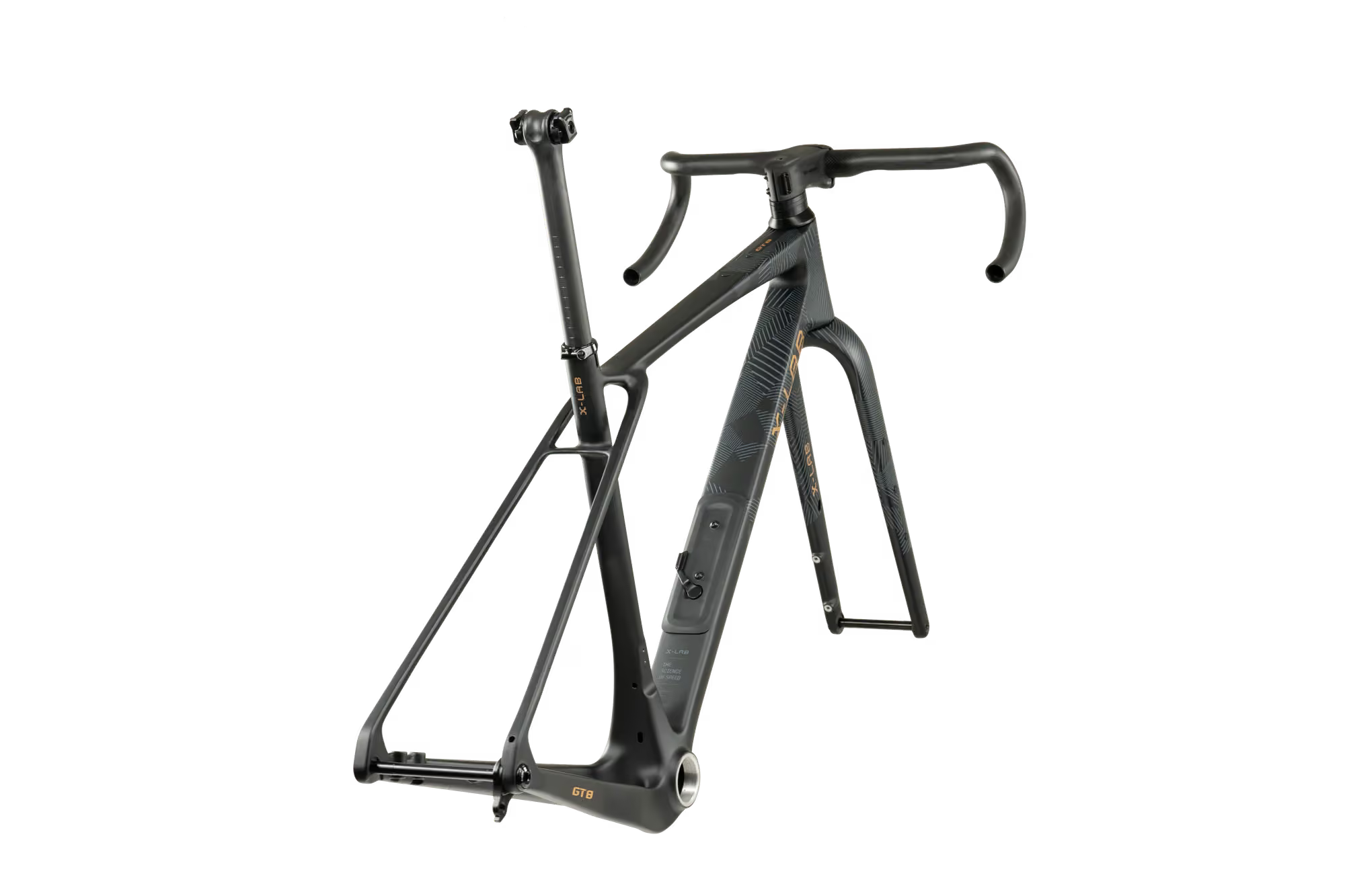 X-LAB GT8 Frameset Afterburner
