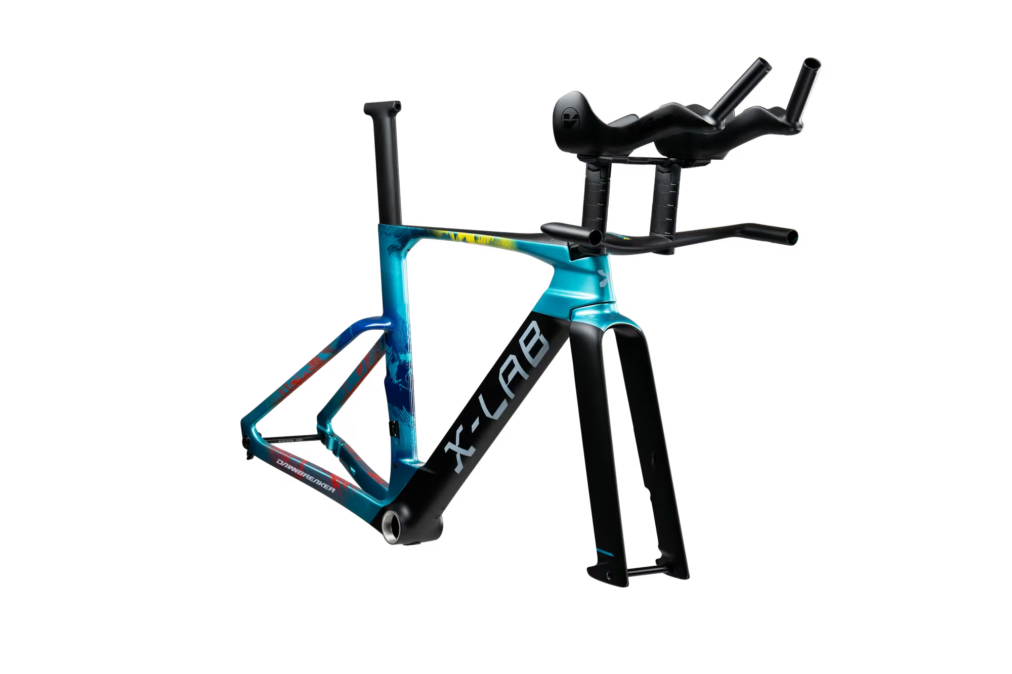X-LAB DB01 Dawnbreaker Frameset XDS Astana Team Replica