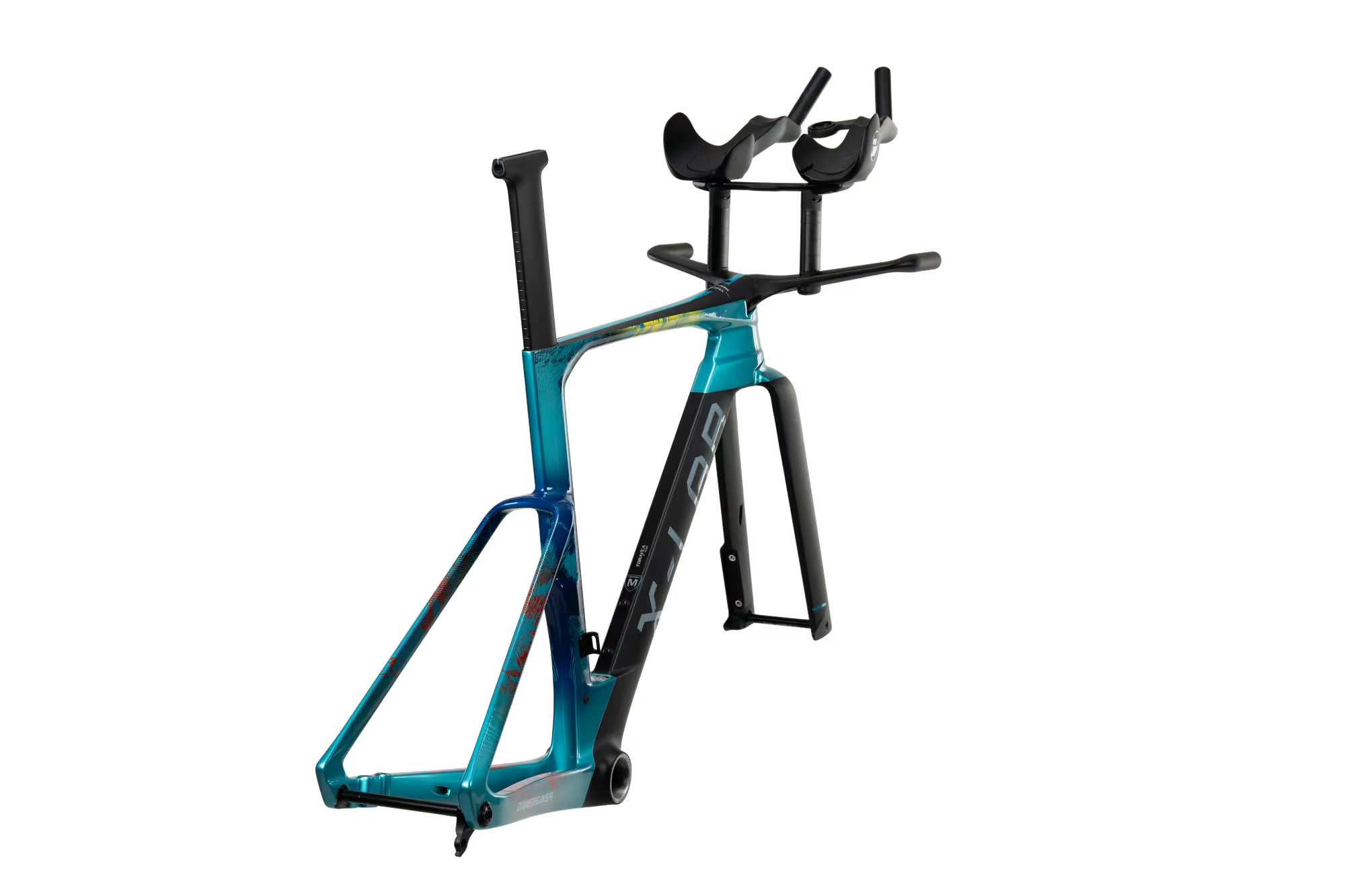 X-LAB DB01 Dawnbreaker Frameset XDS Astana Team Replica