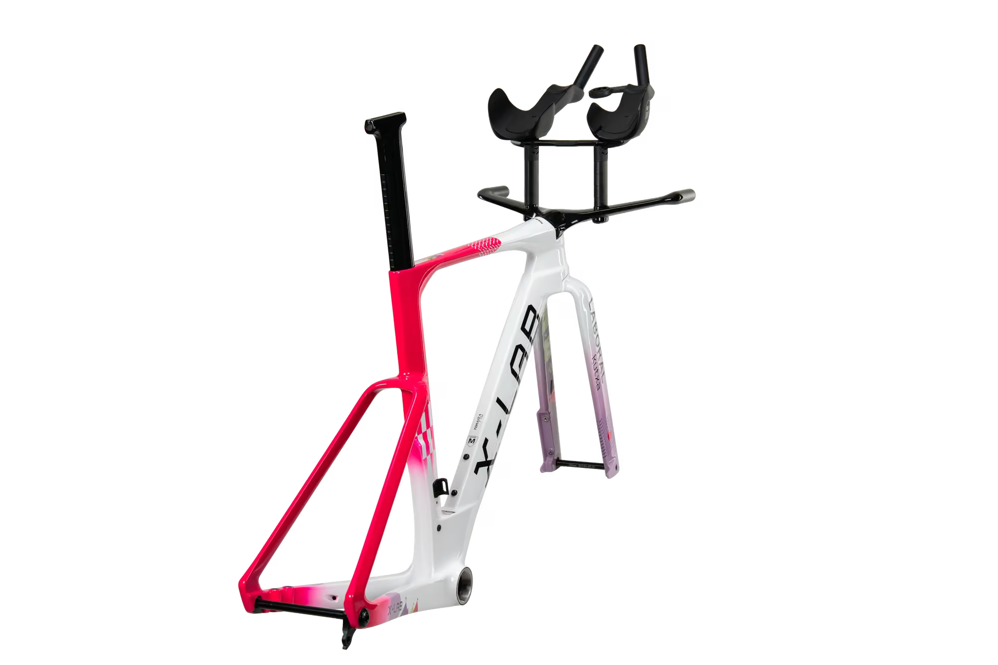 X-LAB DB01 Dawnbreaker Frameset Laboral Kutxa Team Replica