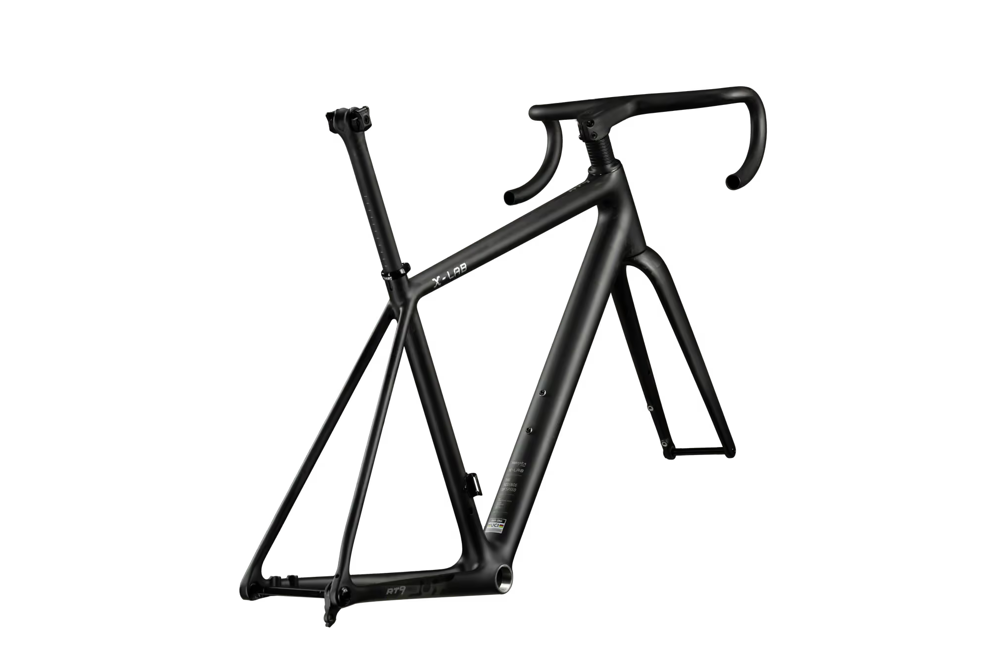 X-LAB RT9 Frameset Shadowbox