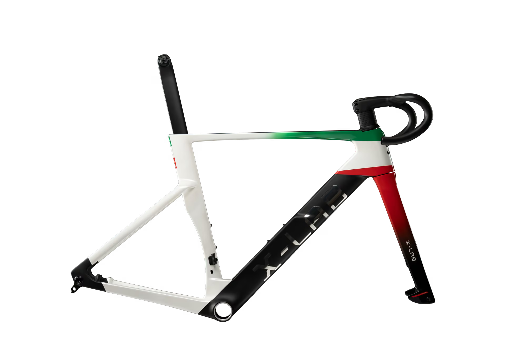X-LAB AD9 Frameset Italian Champion Edition