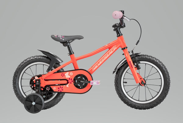 2027 Silverback Skid 14" / Blush Peach