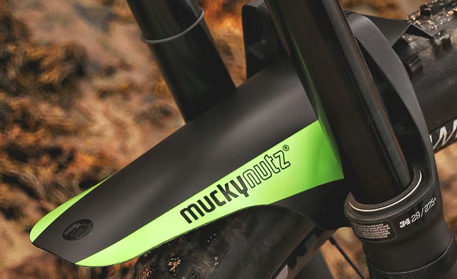 Mucky Nutz New Face Fender