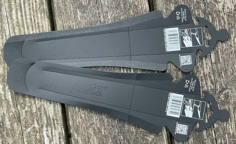 Mucky Nutz New Road Butt Fender