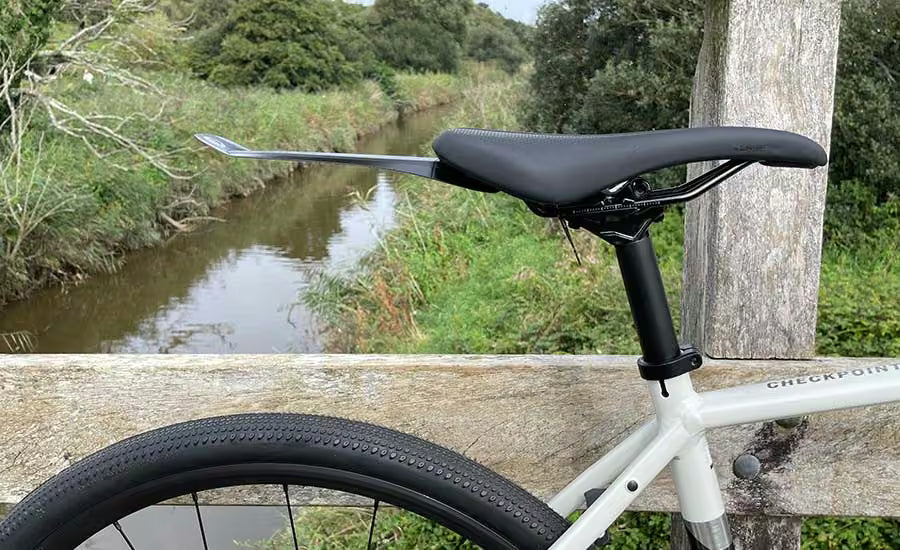 Mucky Nutz New Road Butt Fender