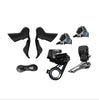 Wheeltop EDS Road TX Carbon + Ceramic Oversize Pulley Set