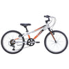 2022 Apollo Neo 20" 6S Boys Brushed Alloy/Black/Orange
