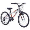 2022 Apollo Neo 20" 6S Boys Brushed Alloy/Black/Orange