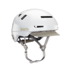 Bern Helmet Hudson MIPS Satin White