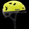 Bern Hudson MIPS Hyper Green