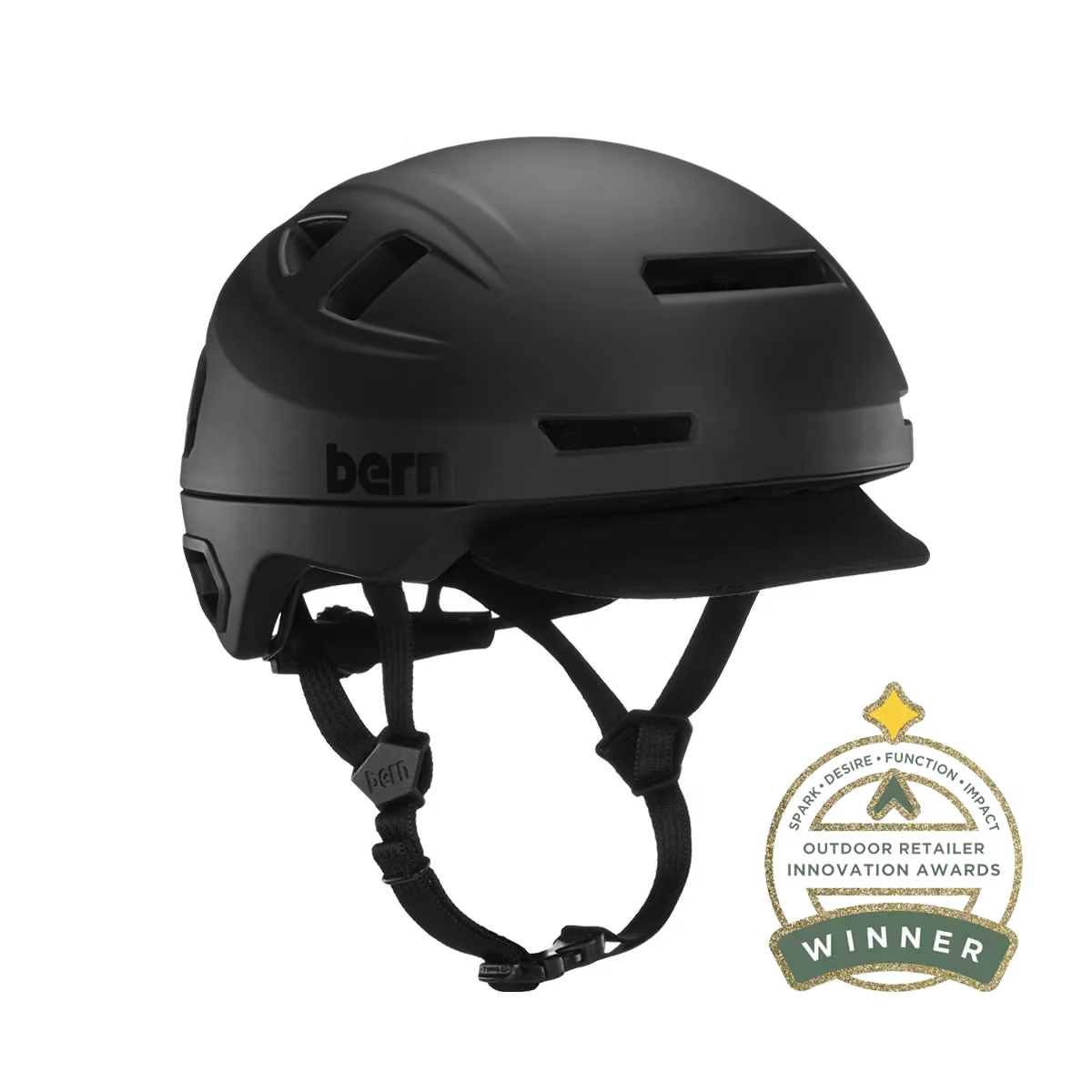 Bern Helmet Hudson MIPS