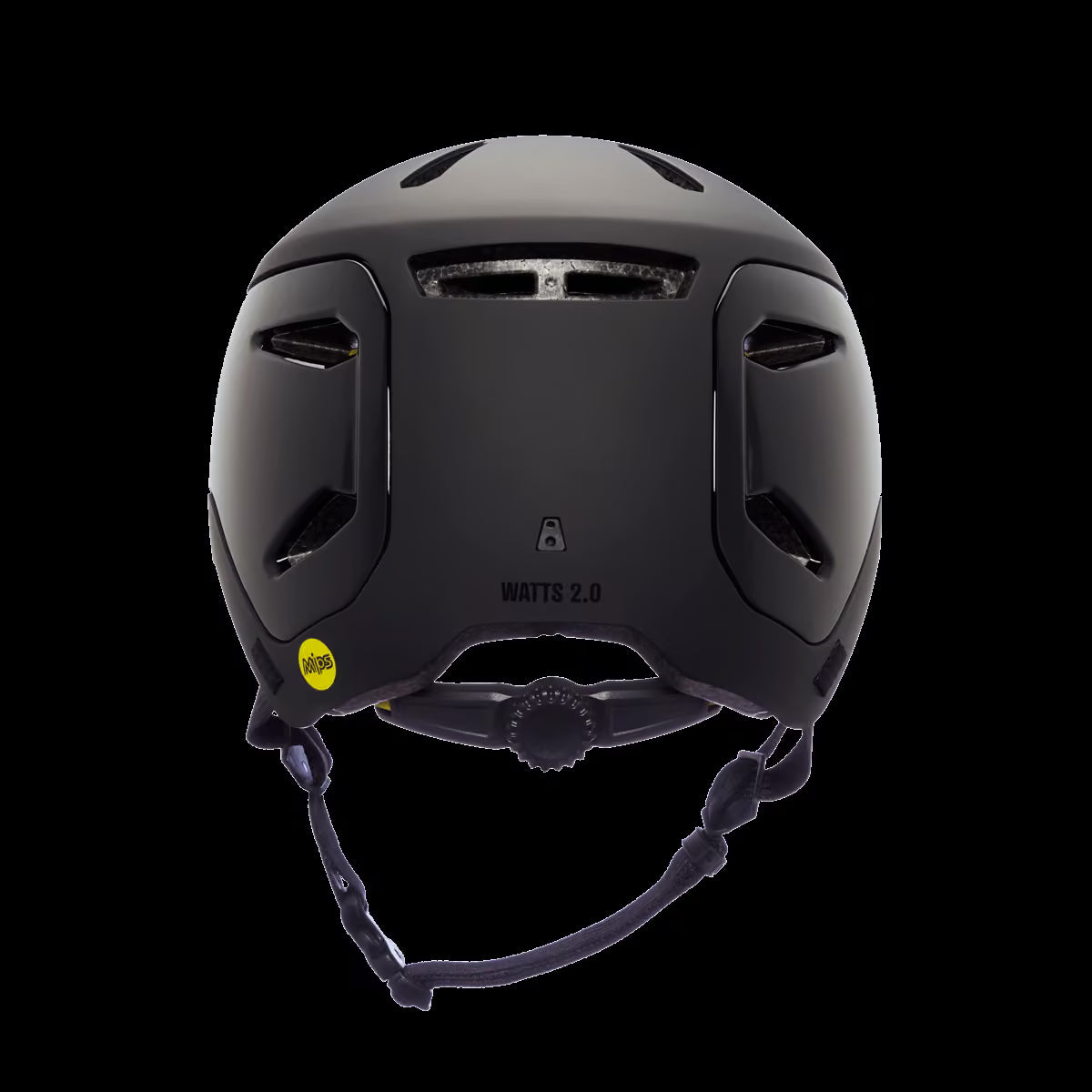 Bern Watts 2.0 MIPS Matte Black