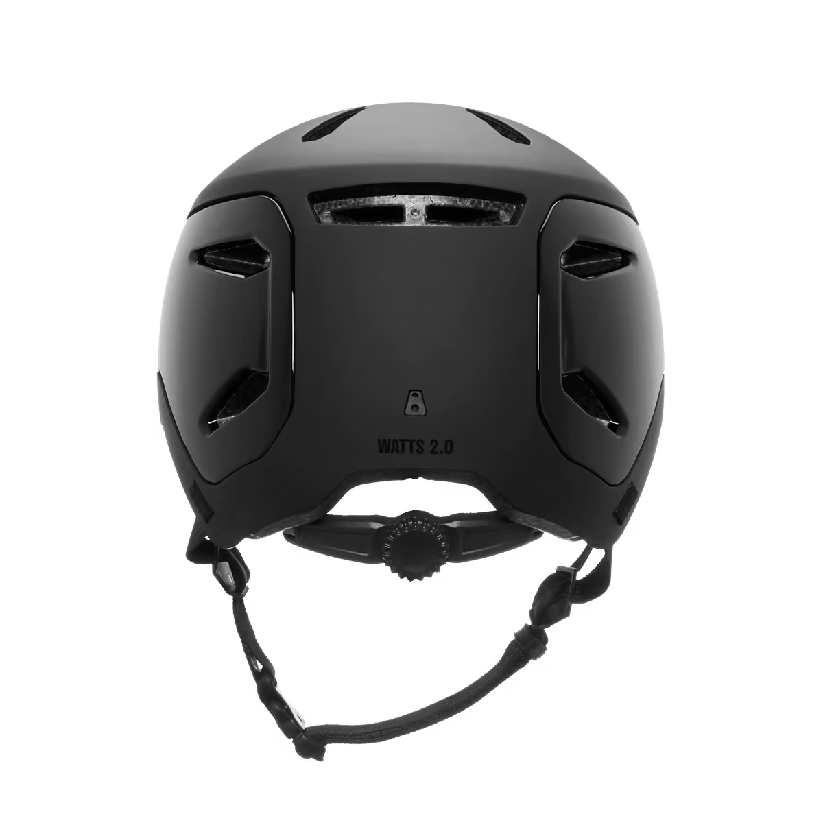 Bern Helmet Watts 2.0 Matte Black