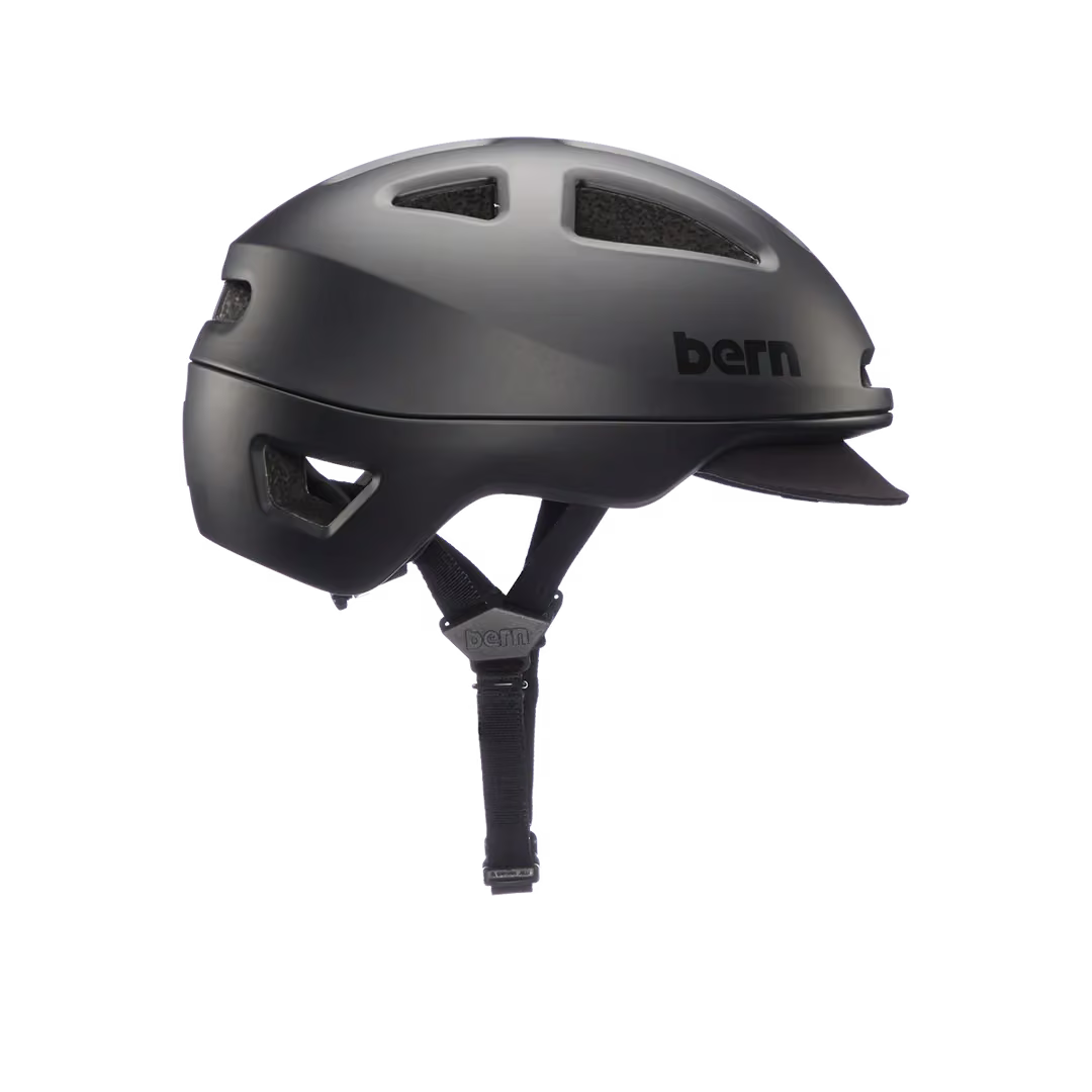 Bern Helmet Major MIPS Matte Black