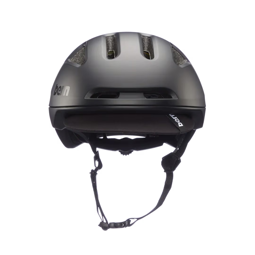 Bern Helmet Major MIPS Matte Black