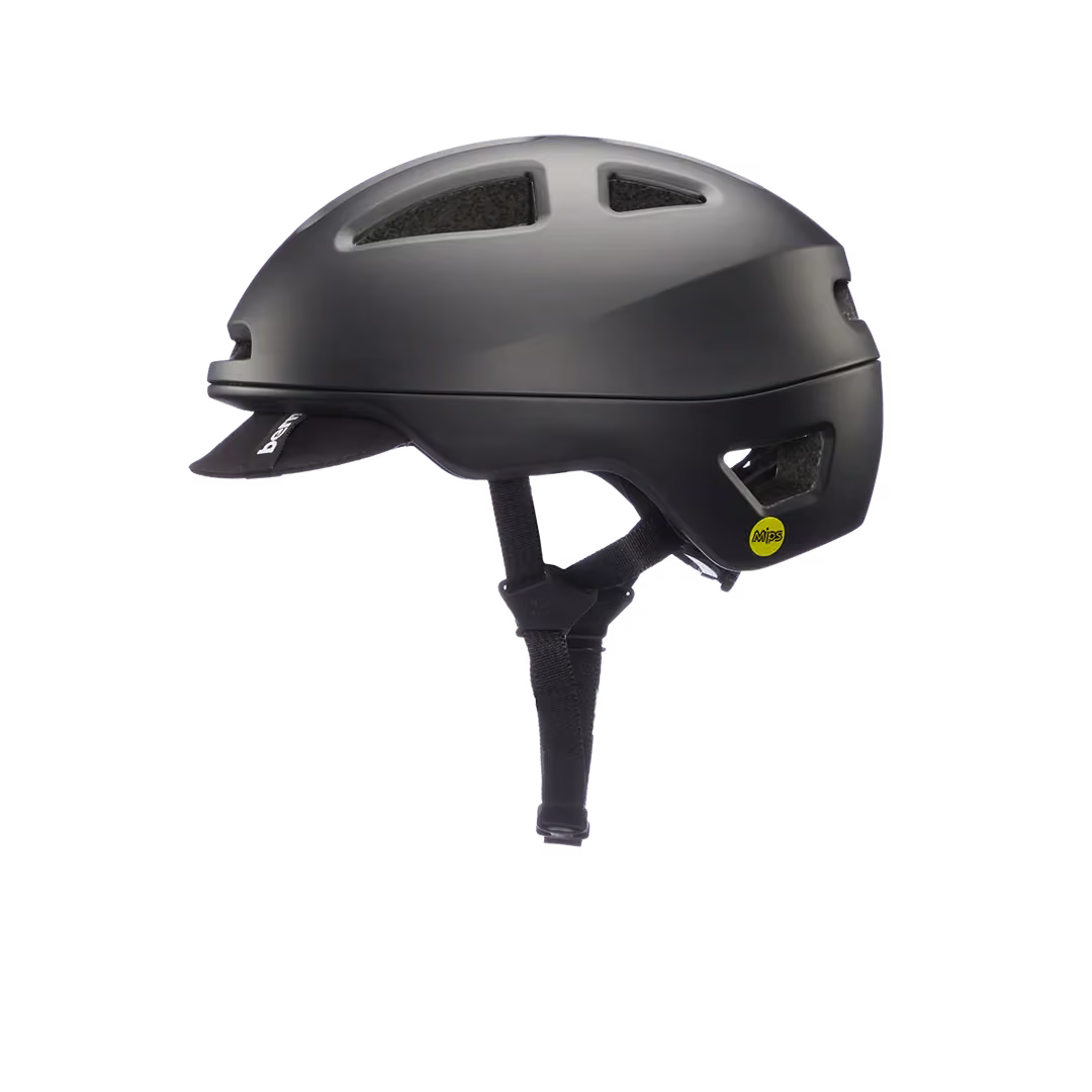 Bern Helmet Major MIPS Matte Black