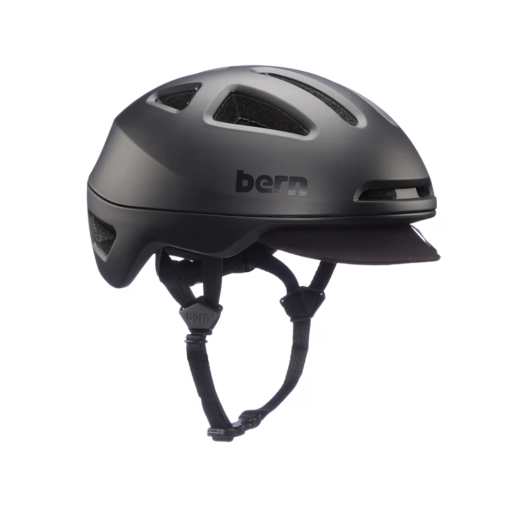Bern Helmet Major MIPS Matte Black