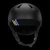 Bern Nino Matte Black w/ Flip Visor