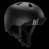 Bern Nino Matte Black w/ Flip Visor